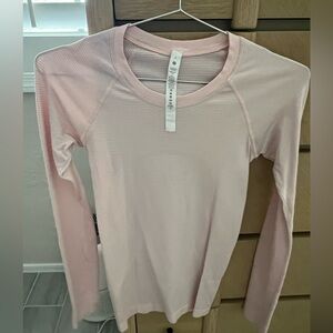 Lululemon swifty long sleeve